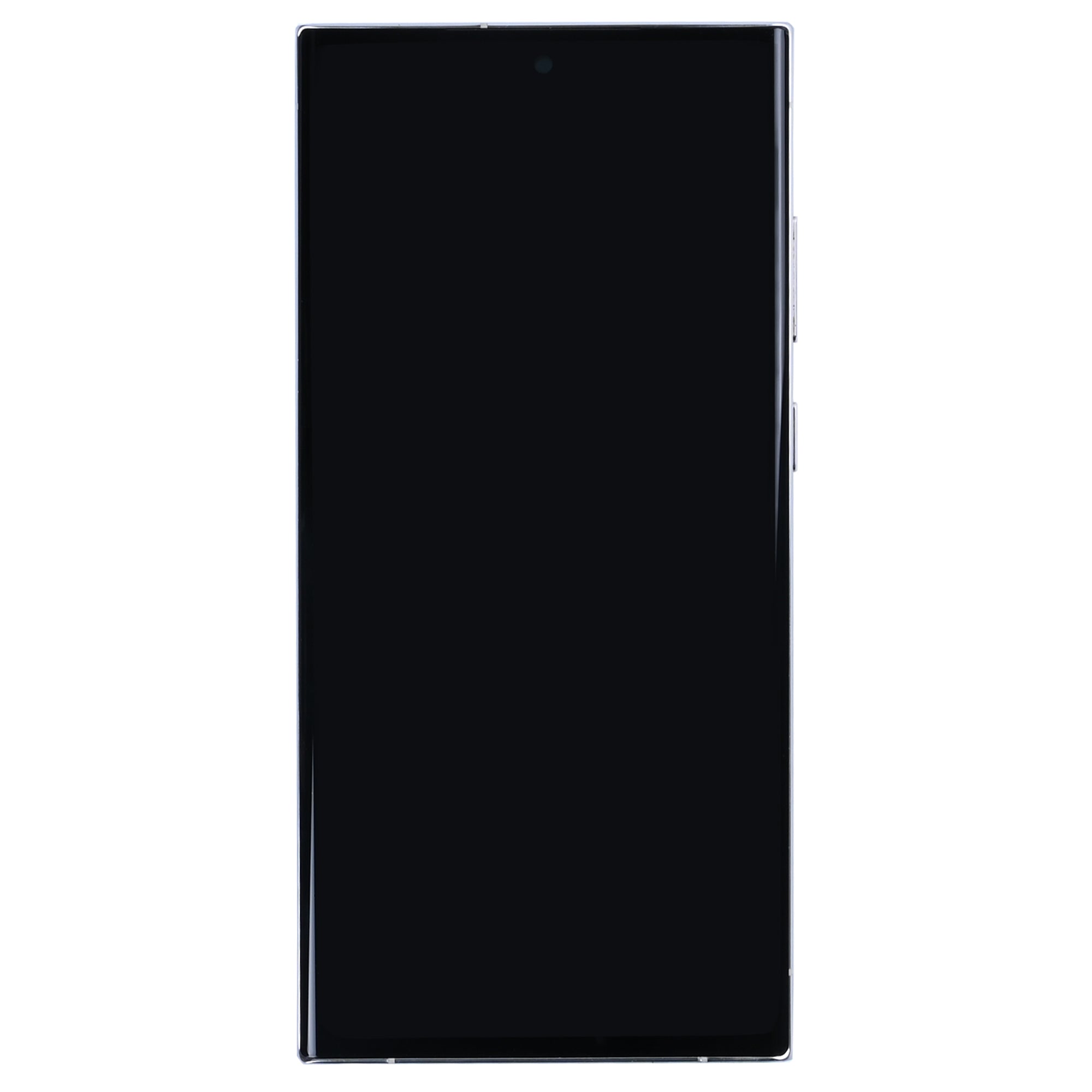 Samsung Galaxy S23 Ultra S918B Ecrã e Digitalizador com Aro Creme Soft-OLED