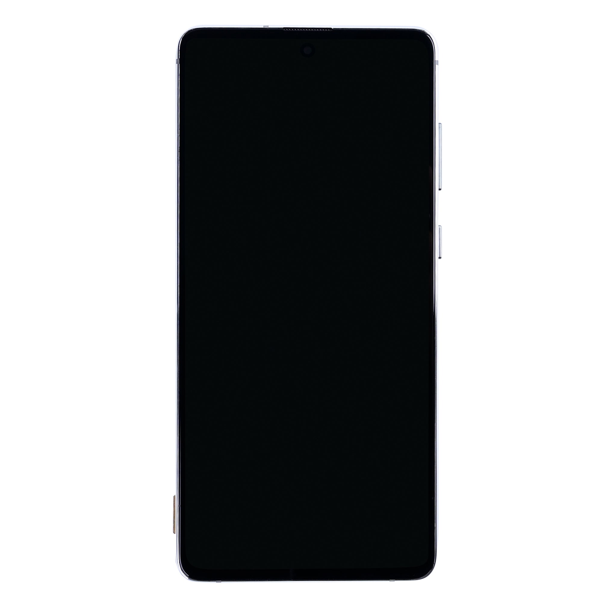 شاشة وديجيتال سامسونج جالاكسي نوت 10 لايت N770F مع إطار Aura Glow Soft-OLED