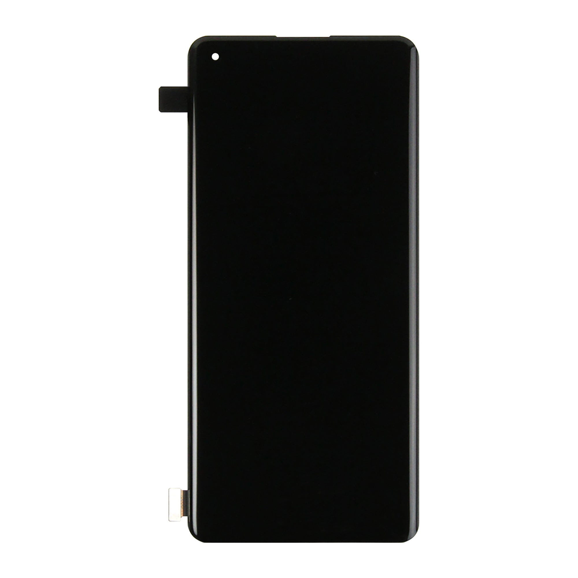Ecrã e Digitalizador Oppo Find X5 sem Aro Preto OEM