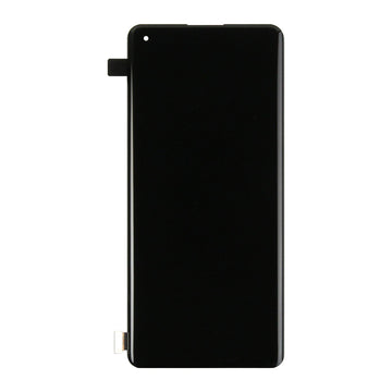 Ecrã e Digitalizador Oppo Find X5 sem Aro Preto OEM