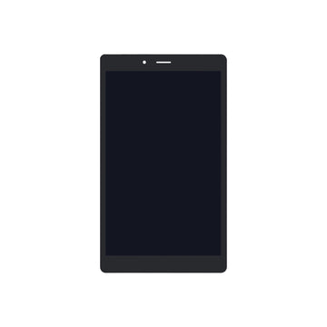 Samsung Galaxy Tab A 8.0 (2019) T295 LTE Display And Digitizer Without Frame Black Refurbished