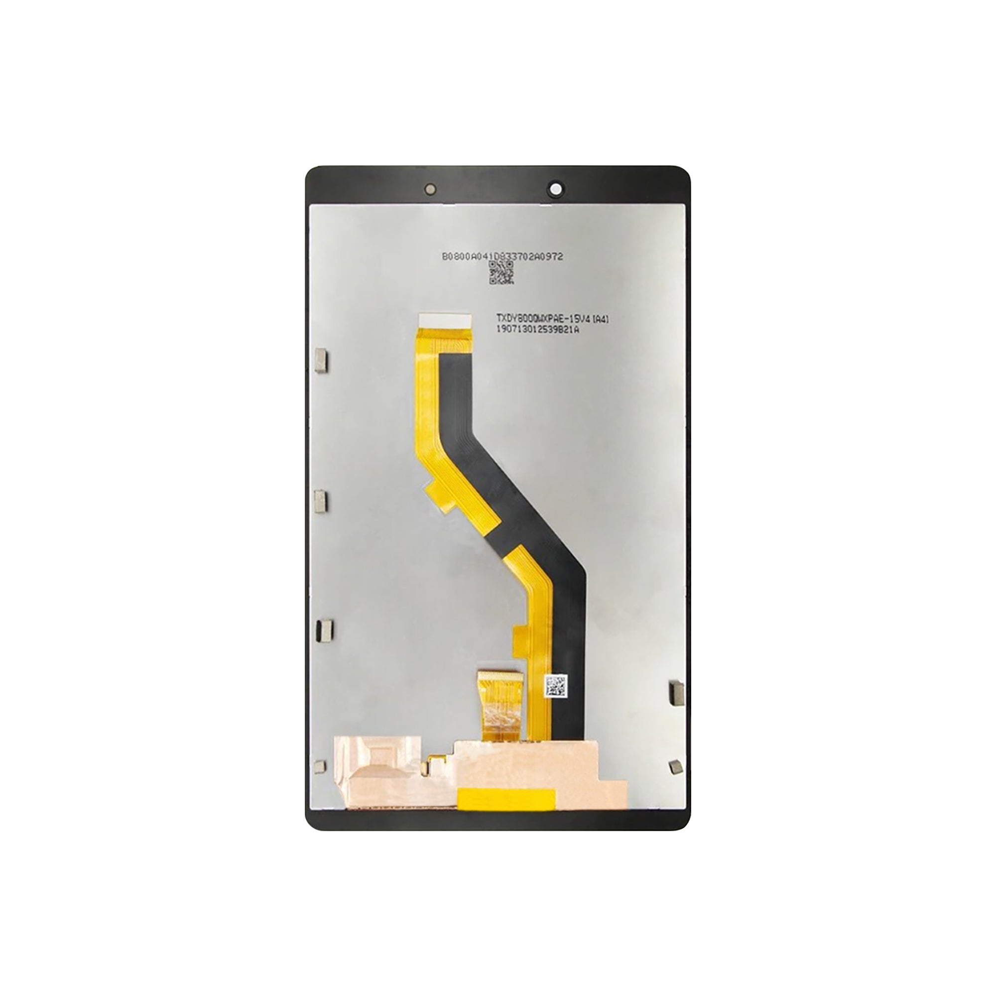 Samsung Galaxy Tab A 8.0 (2019) T295 LTE Display And Digitizer Without Frame Black Refurbished