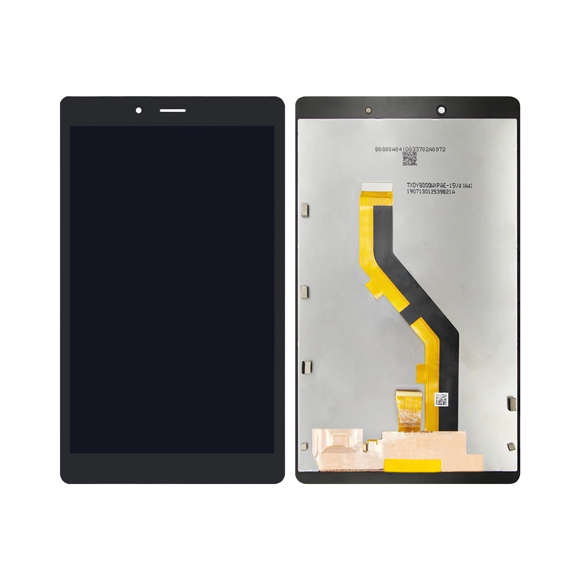 Samsung Galaxy Tab A 8.0 (2019) T295 LTE Display And Digitizer Without Frame Black Refurbished