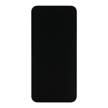 Samsung Galaxy A24 4G A245F Display And Digitizer With Frame Black Service Pack