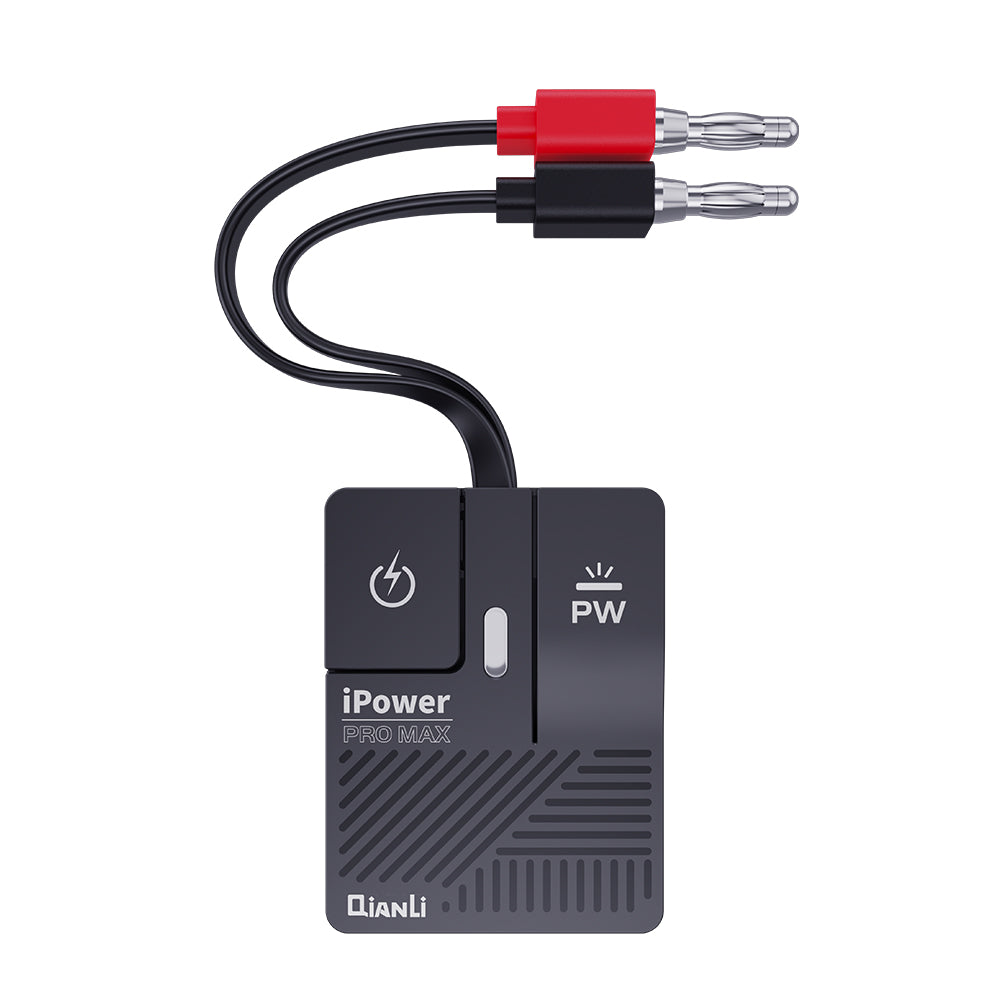 QIANLI iPower Pro Max (6th Gen) For Apple iPhone 6 To iPhone 11 Series Black