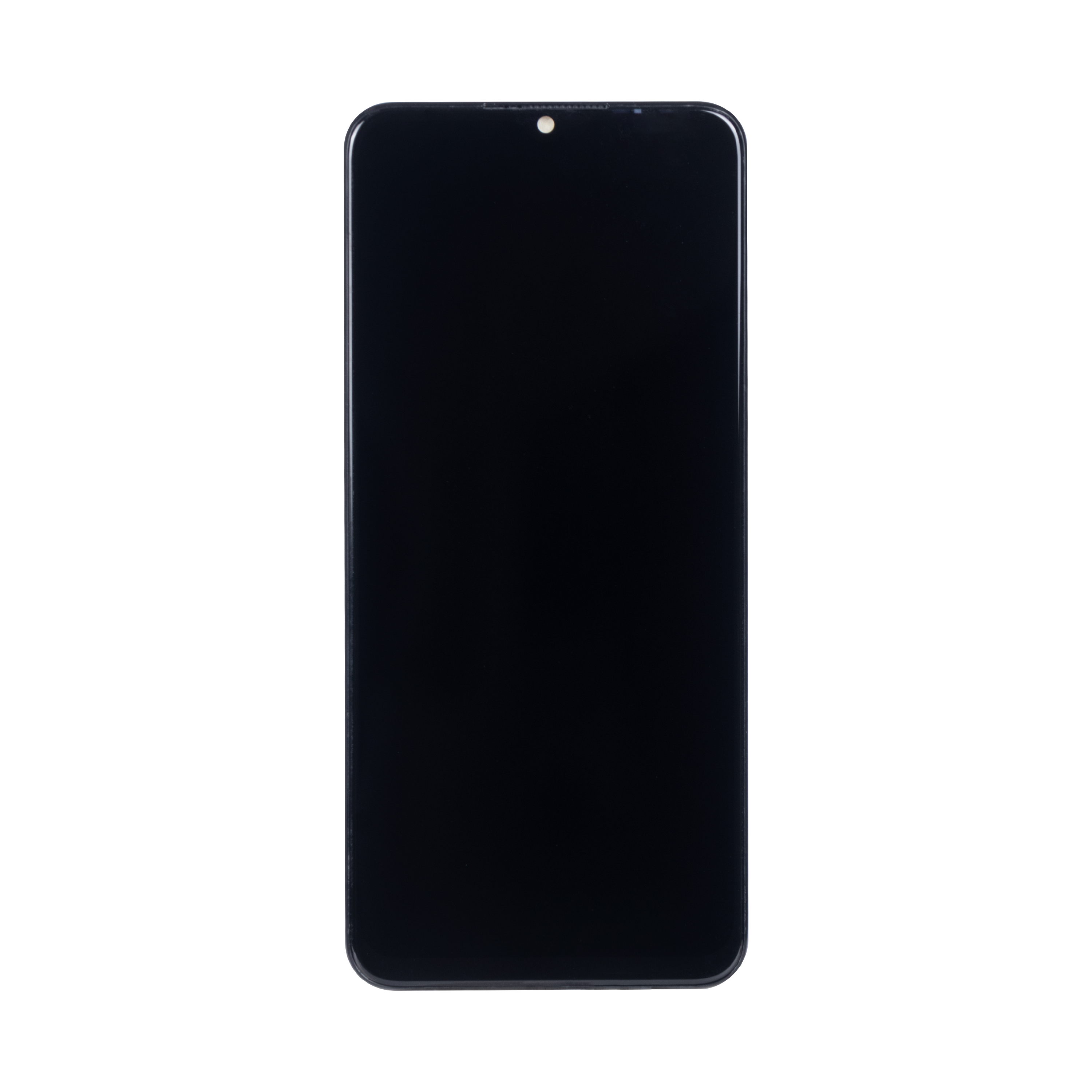 Oppo A58 5G Display And Digitizer With Frame Black OEM