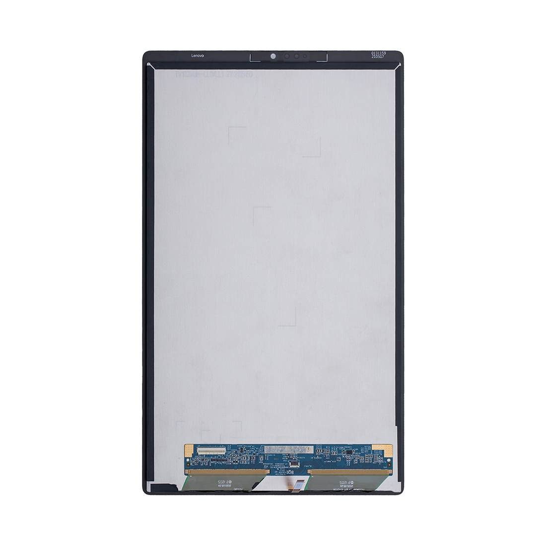 Lenovo Tab M10 Plus X606F. X606X Display And Digitizer Black OEM