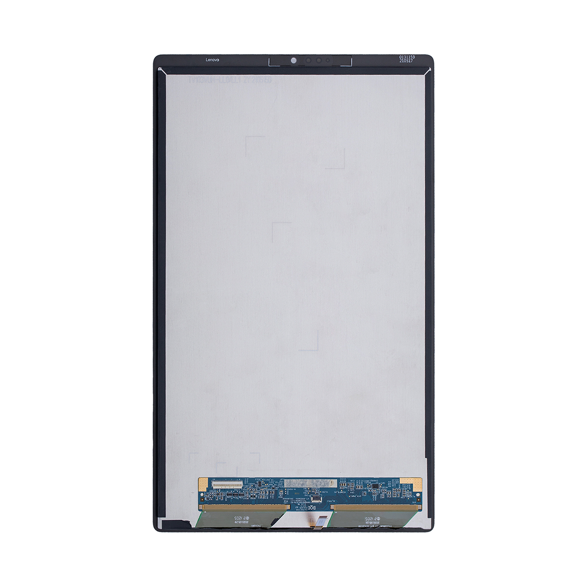 Lenovo Tab M10 Plus X606F. X606X Display And Digitizer Black OEM