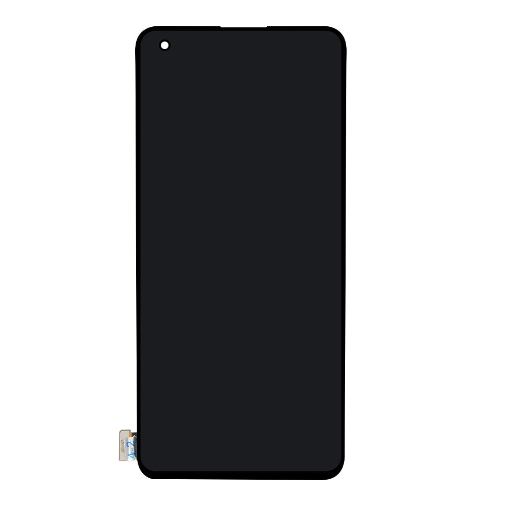 Ecrã e Digitalizador OnePlus Nord 2T Sem Moldura Preto OEM