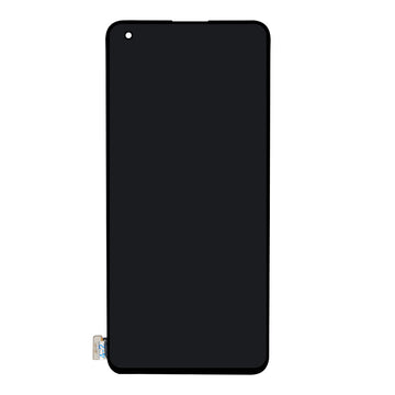 Ecrã e Digitalizador OnePlus Nord 2T Sem Moldura Preto OEM