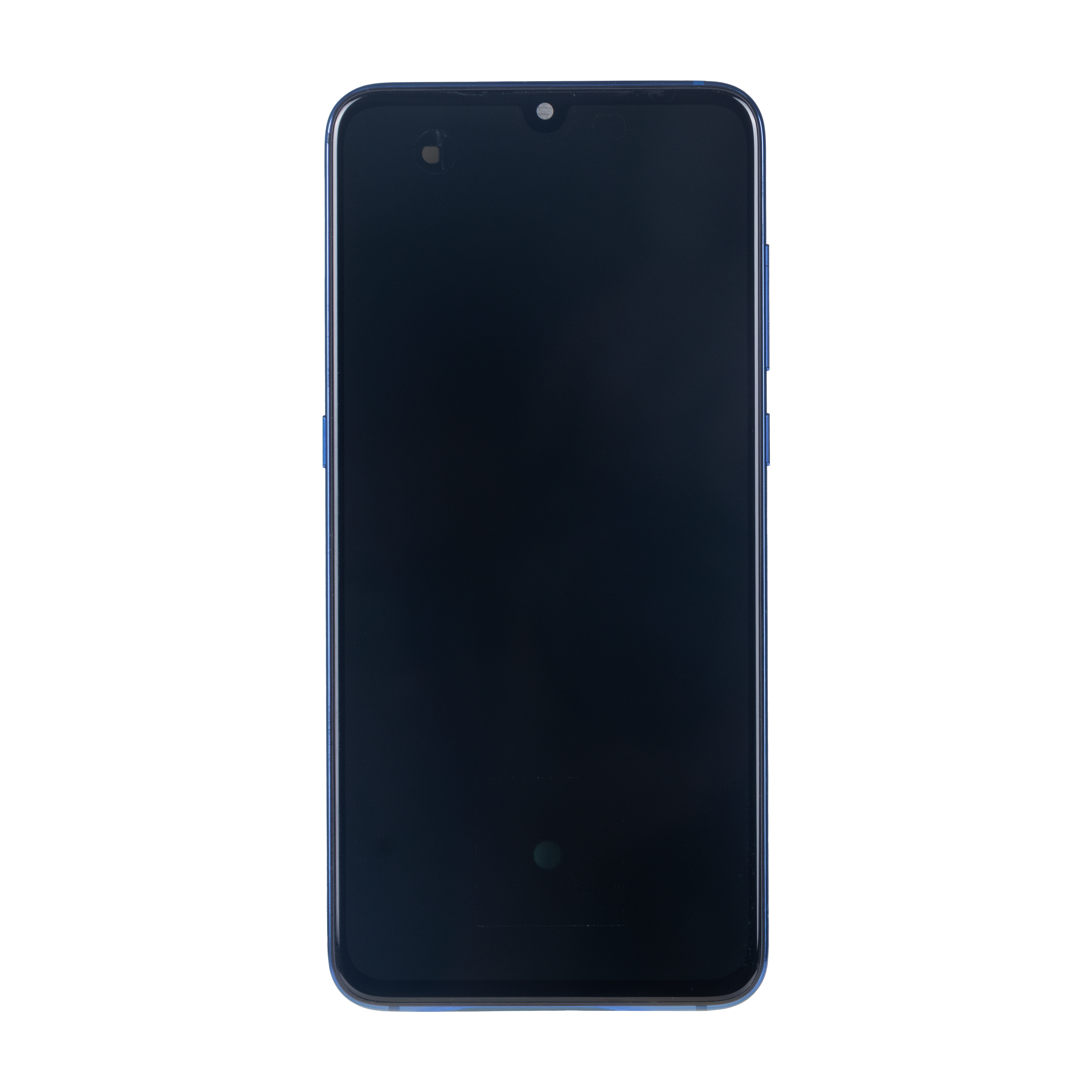 Ecrã e Digitalizador Xiaomi Mi 9 com Armação Azul OEM