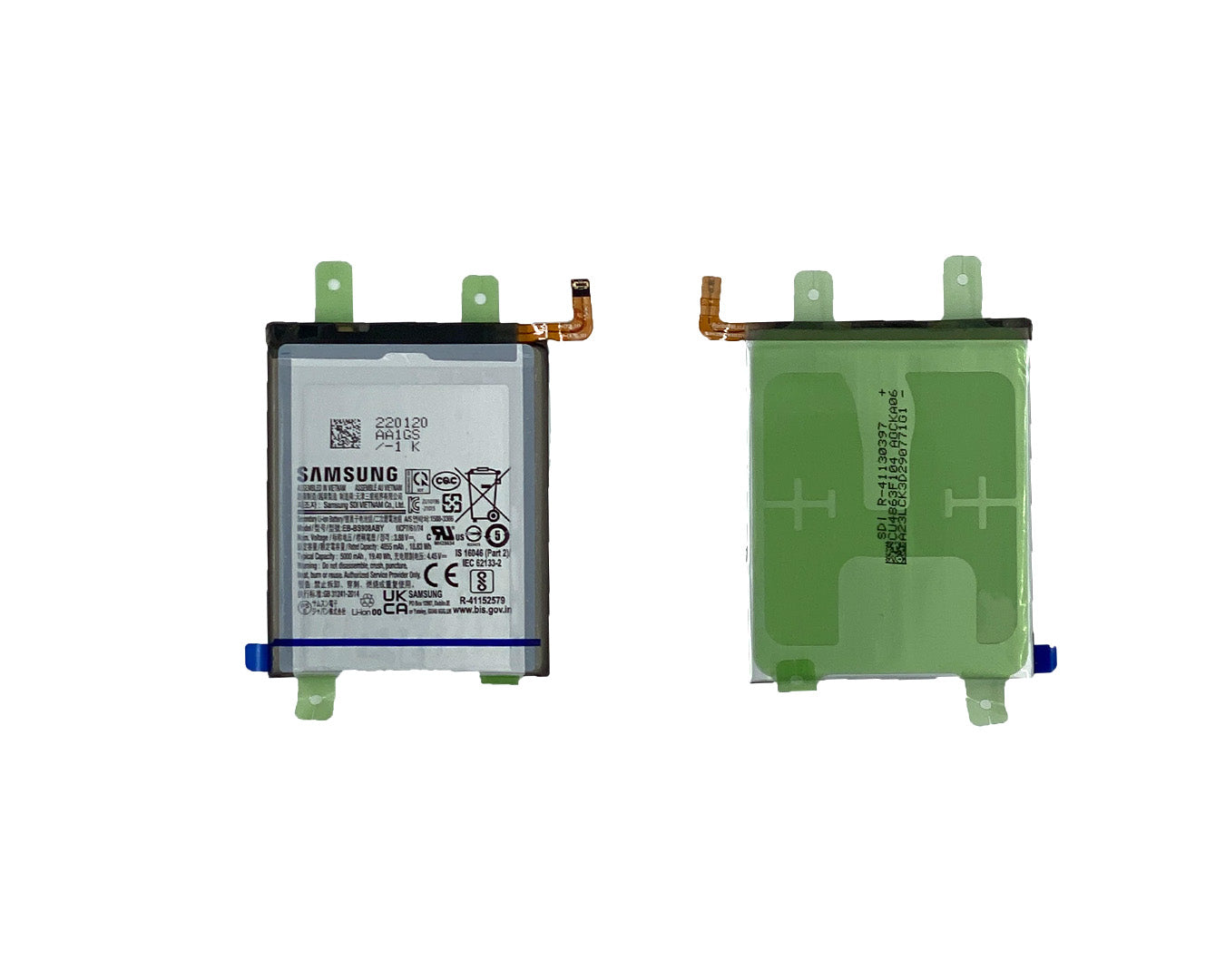 Bateria Original Samsung Galaxy S22 Ultra S908B EB-BS908ABY