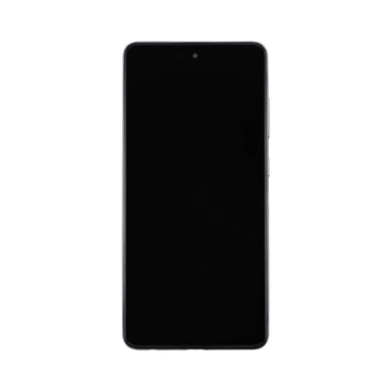 Samsung Galaxy A52 4G A525F Display And Digitizer With Frame Awesome White Soft-OLED