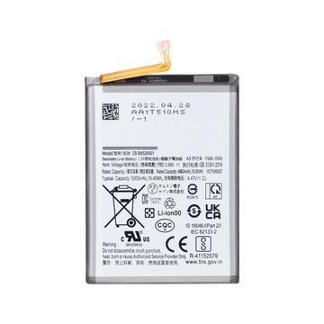 Samsung Galaxy M52 5G M526B. A23 5G A236B. M33 M336B Battery EB-BM526ABY OEM