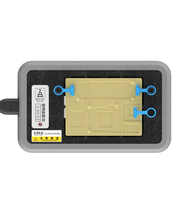 QIANLI MEGA-IDEA Preheater Soldering Platform For Apple iPhone 11 . iPhone 11 Pro . iPhone 11 Pro Max