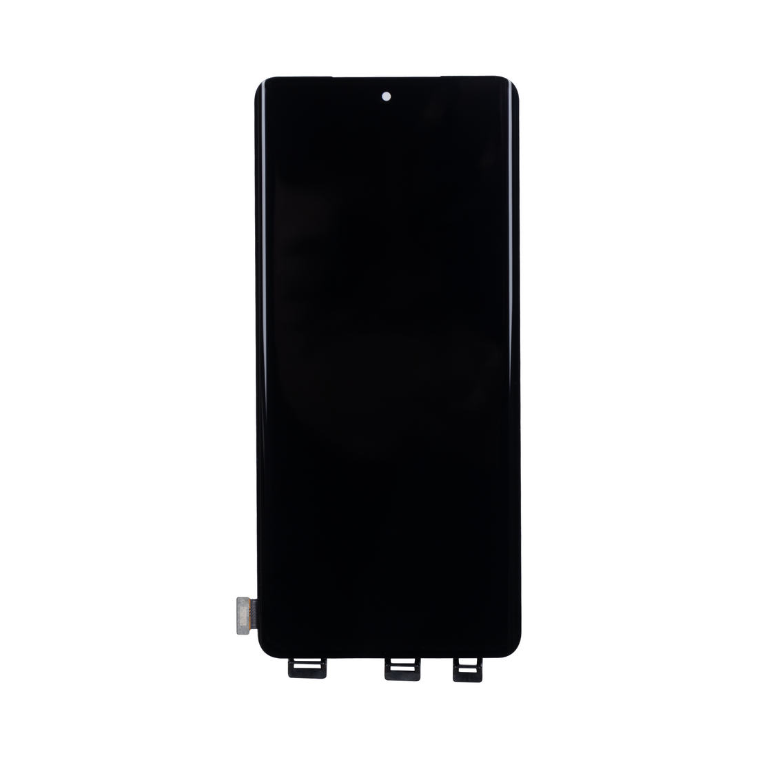 Oppo Find X6 Display And Digitizer Without Frame Black OEM
