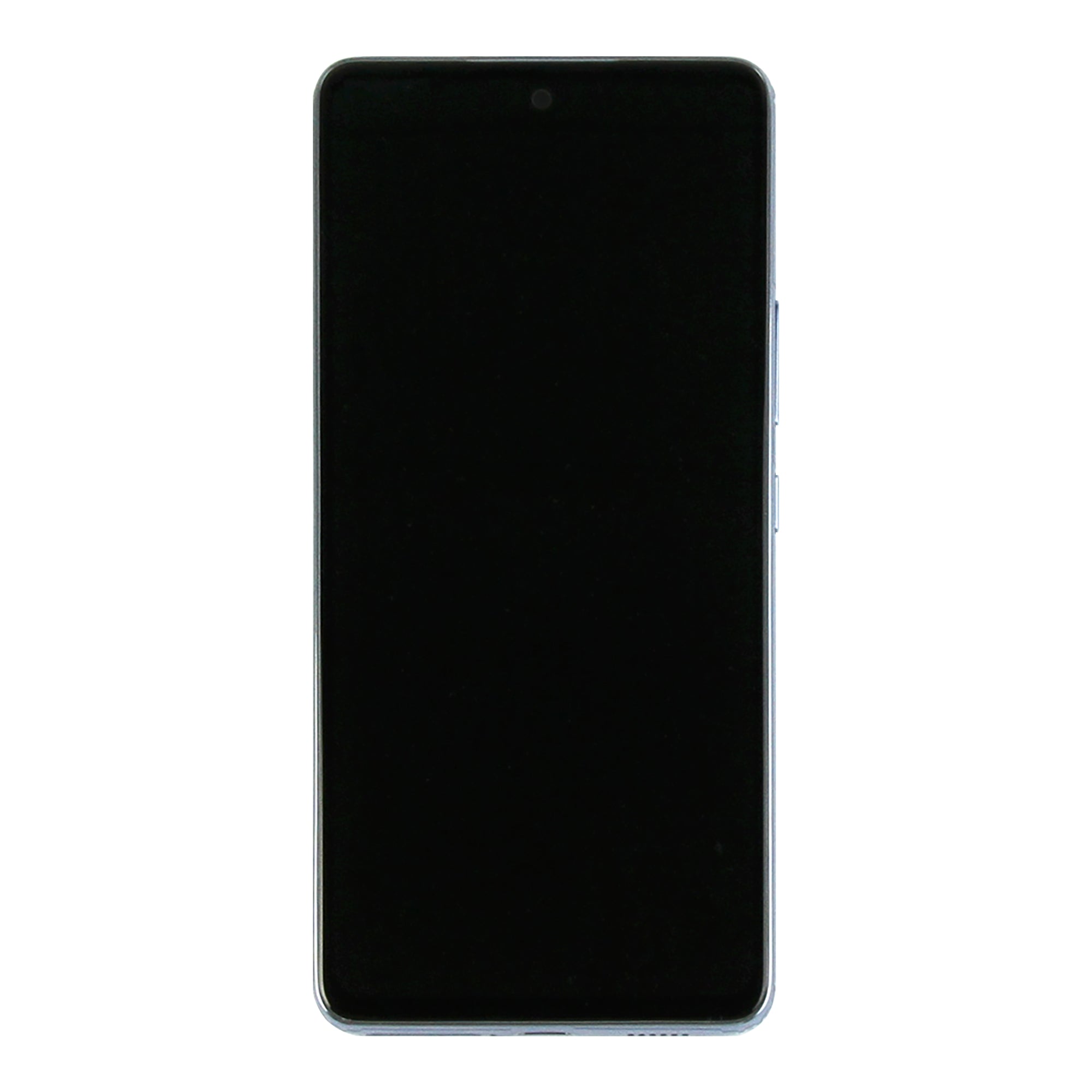 Samsung Galaxy A53 5G A536B Ecrã e Digitalizador Com Aro Azul Service Pack