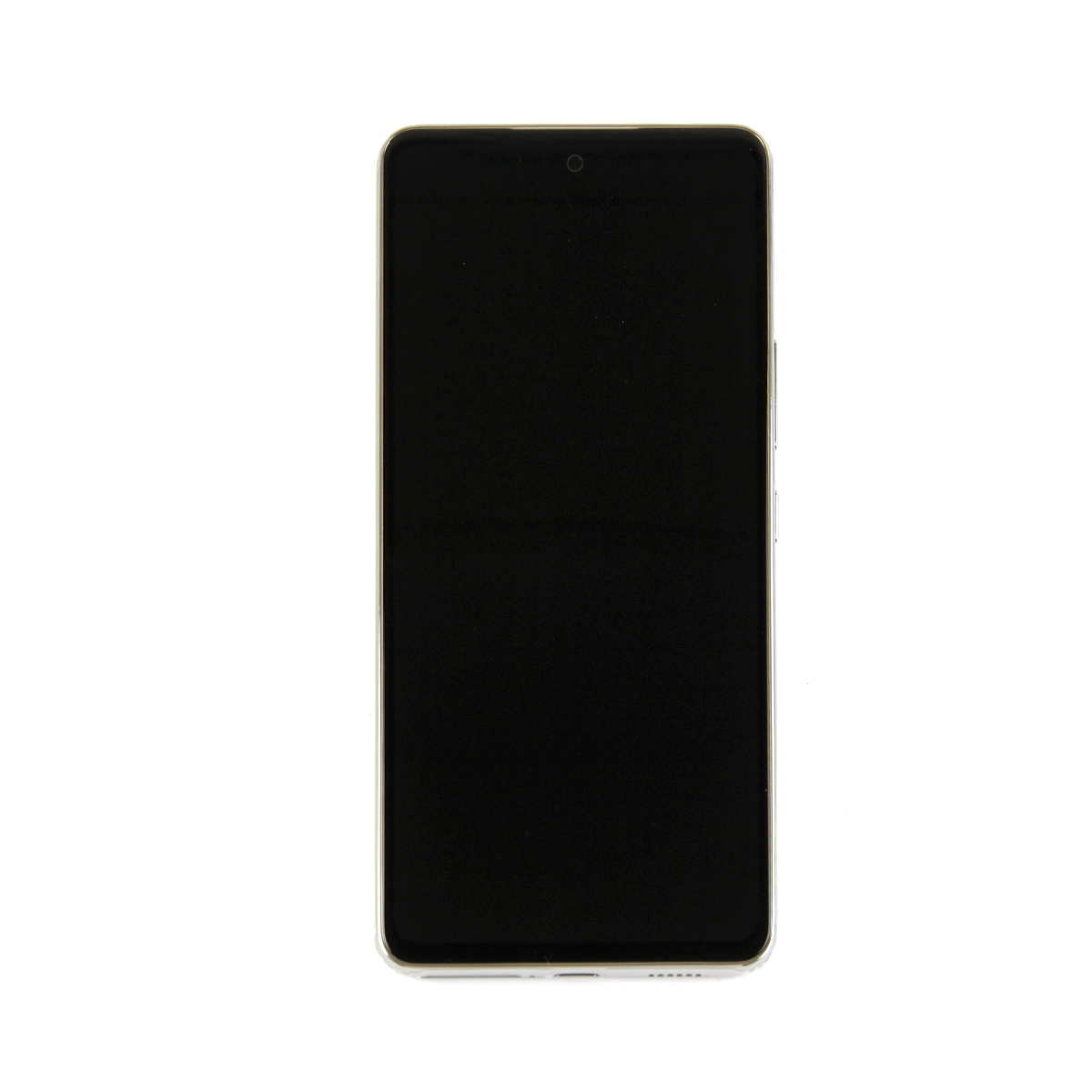 شاشة لمس وديجتايزر لهاتف Samsung Galaxy A53 5G A536B مع إطار أبيض - حزمة خدمة