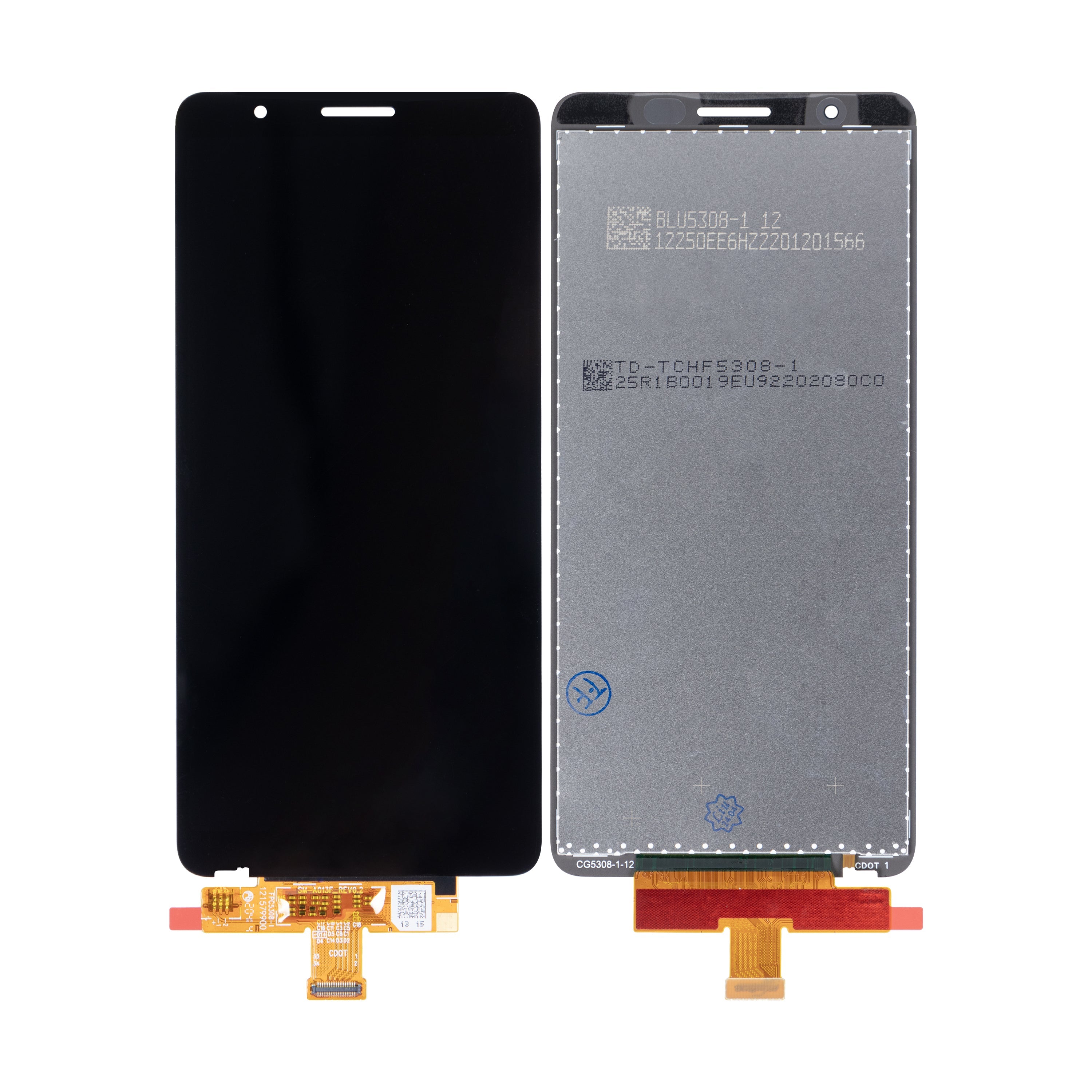 Samsung Galaxy A01 Core A013. M01 Core M013 Display And Digitizer Without Frame Black OEM