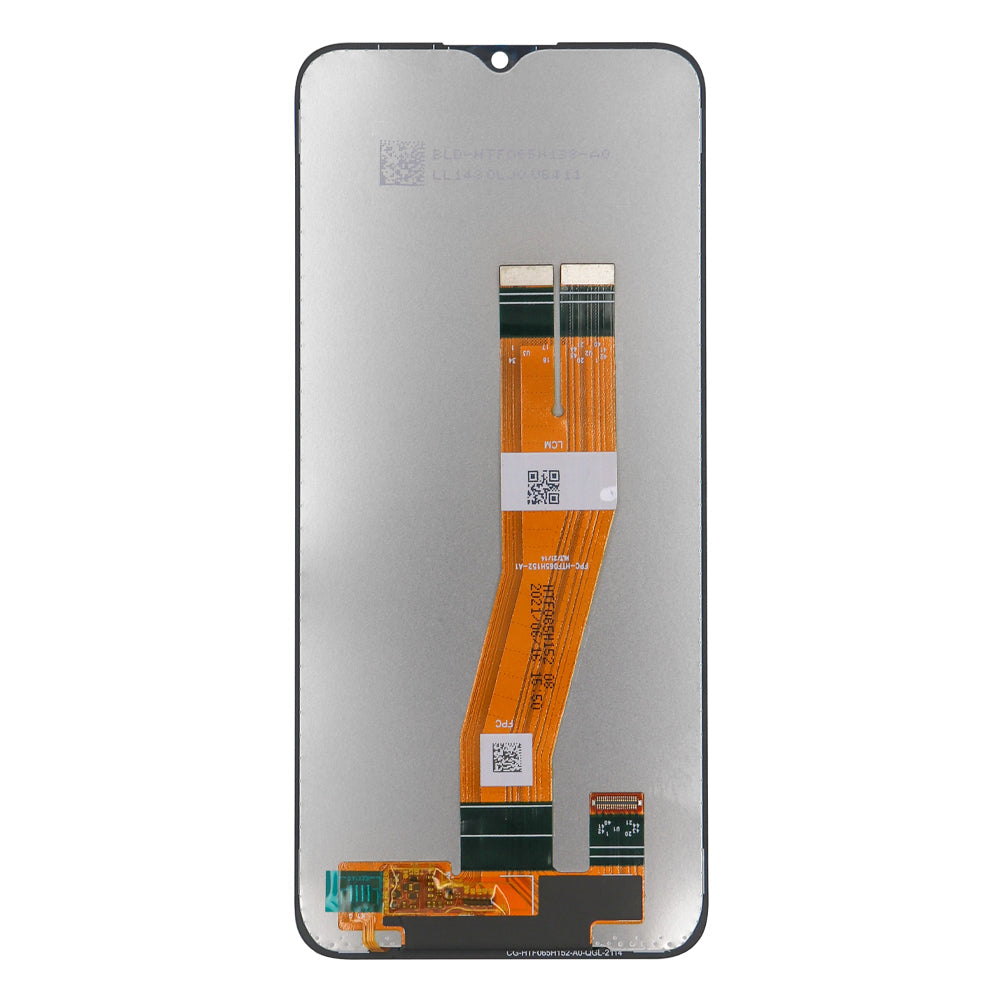 Samsung Galaxy A02s A025F. F02s E025F (Non EU) Display And Digitizer Without Frame Black OEM