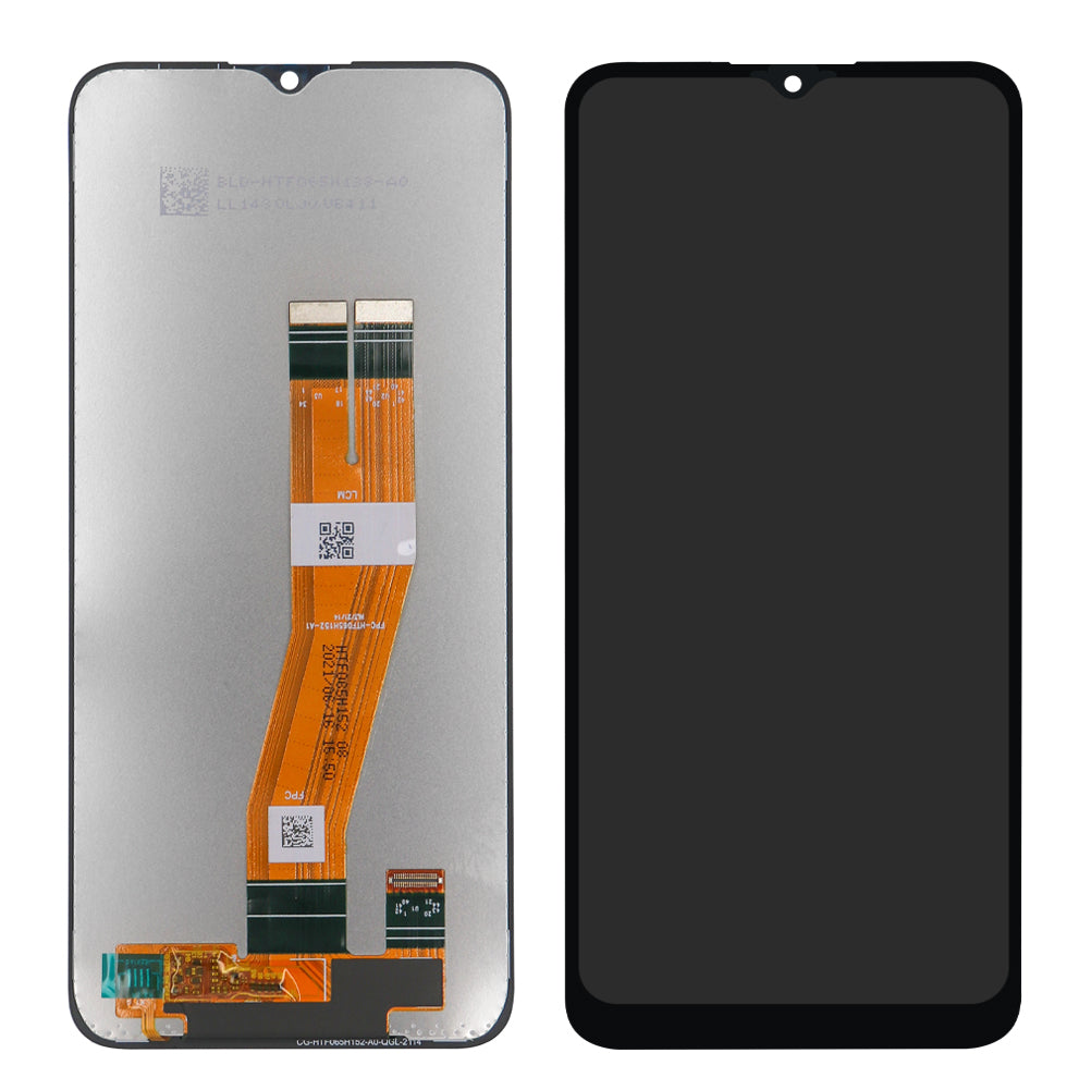 Samsung Galaxy A02s A025F. F02s E025F (Non EU) Display And Digitizer Without Frame Black OEM