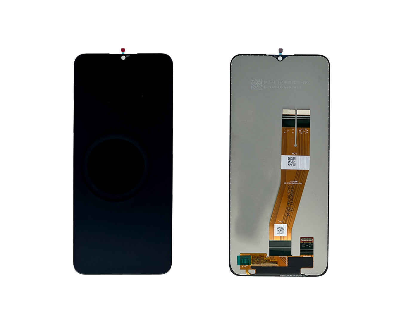 Samsung Galaxy A02s A025G. M02s M025 (Non EU) Display And Digitizer Without Frame Black OEM