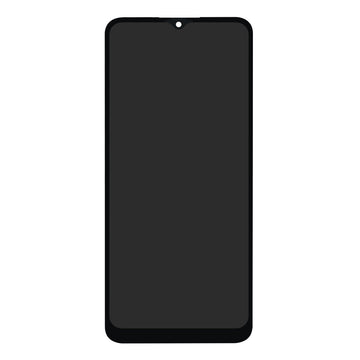 Samsung Galaxy A03s A037F (Não UE) Ecrã e Digitalizador Sem Estrutura Preto OEM