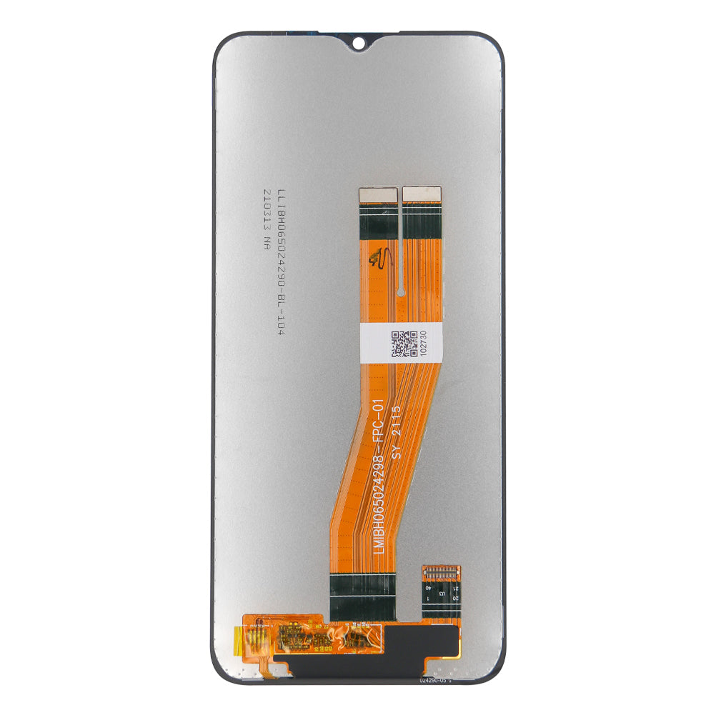 Samsung Galaxy A03s A037F (Não UE) Ecrã e Digitalizador Sem Estrutura Preto OEM
