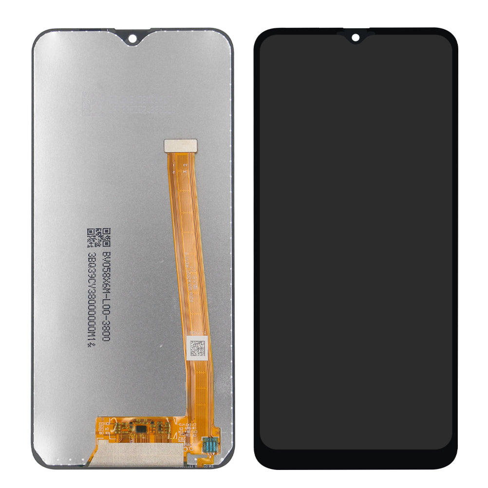 Ecrã e Digitalizador Samsung Galaxy A10e A102F sem Moldura Preto OEM
