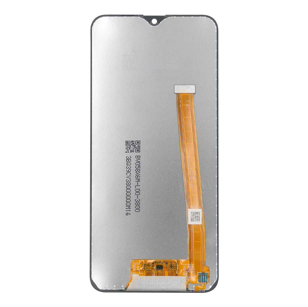 Ecrã e Digitalizador para Samsung Galaxy A20e A202F Sem Aro Preto OEM