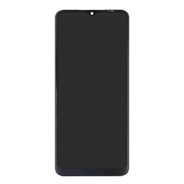 Samsung Galaxy A22 5G A226F Display And Digitizer Without Frame Black OEM