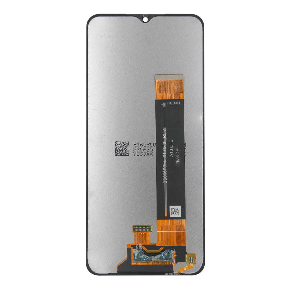 Samsung Galaxy A13 A135F. M23 M236B Display And Digitizer Without Frame Black OEM