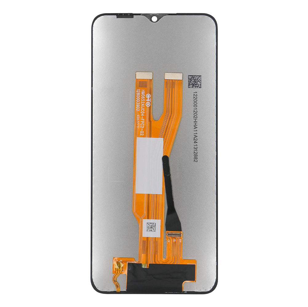 Samsung Galaxy A03 Core A032F Ecrã E Digitalizador Sem Moldura Preto OEM