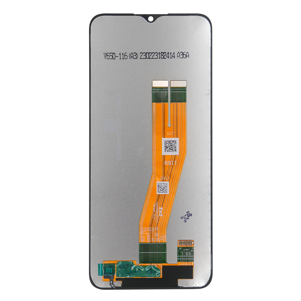 Samsung Galaxy A04e A042F. M04 M045F Display And Digitizer Without Frame Black OEM