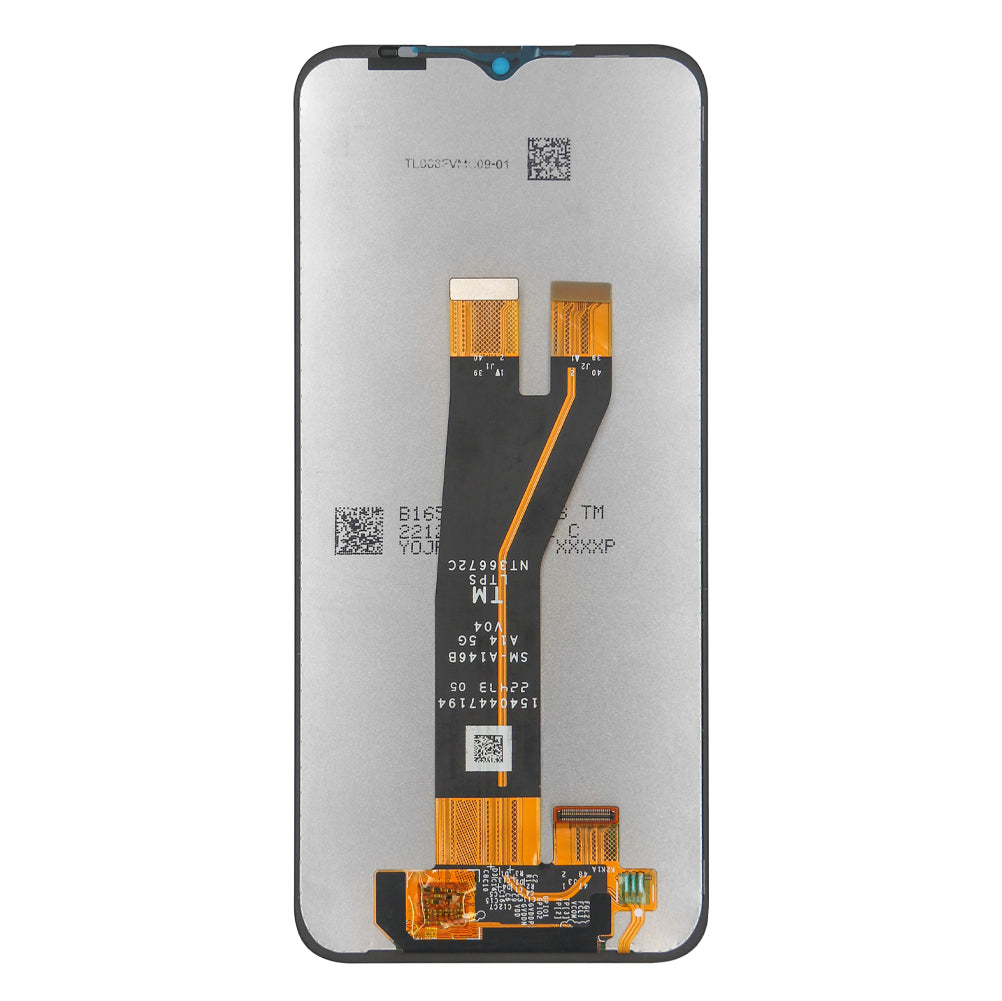 Samsung Galaxy A14 5G A146B. M14 M145F Display And Digitizer Without Frame Black OEM