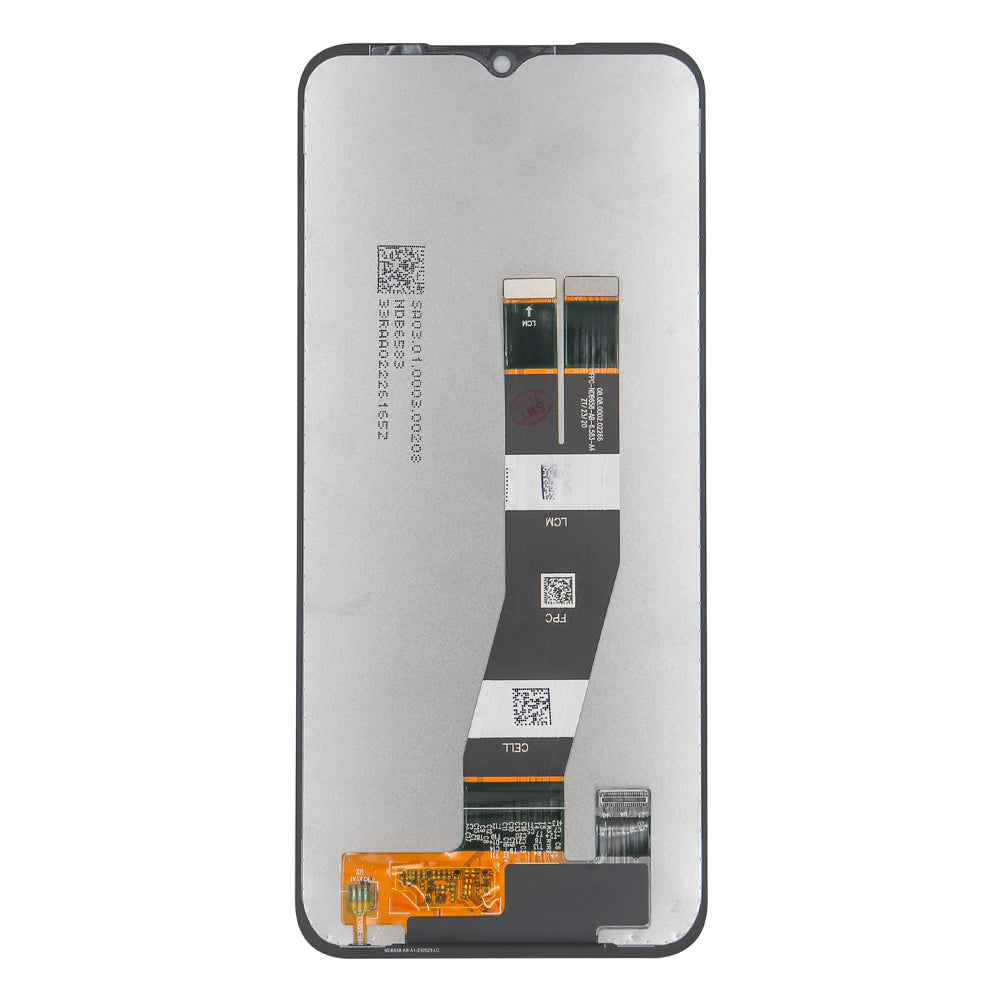 Samsung Galaxy A14 A145P. A145R Display And Digitizer Without Frame Black OEM