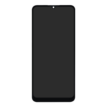 Samsung Galaxy M02s M025F. M03s M035F Ecrã e Digitalizador Sem Aro Preto OEM