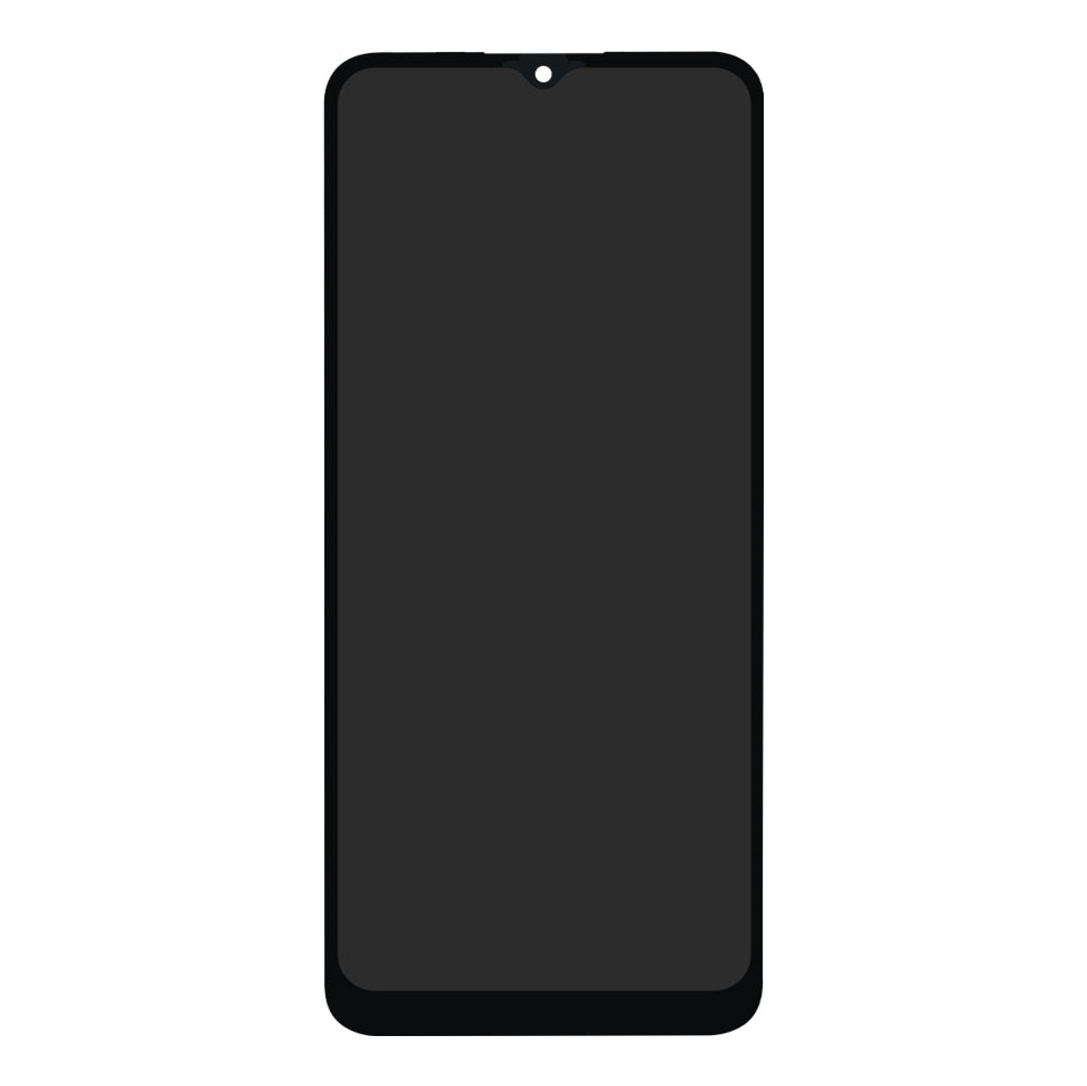 شاشة سامسونج جالاكسي M02s M025F وM03s M035F وديجتايزر بدون إطار باللون الأسود جودة OEM