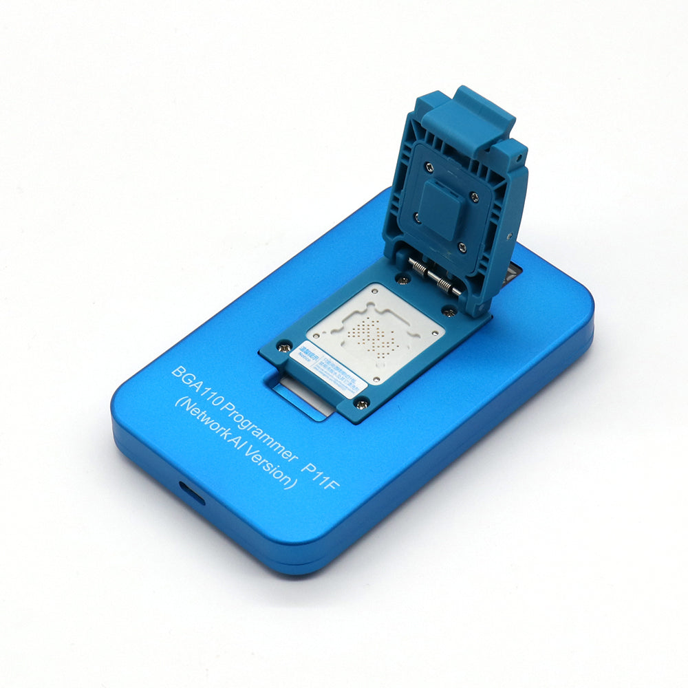 JCID BGA110 Programmer P11F Nand Programmer For Apple iPhone 8 to 11 Pro Max Series