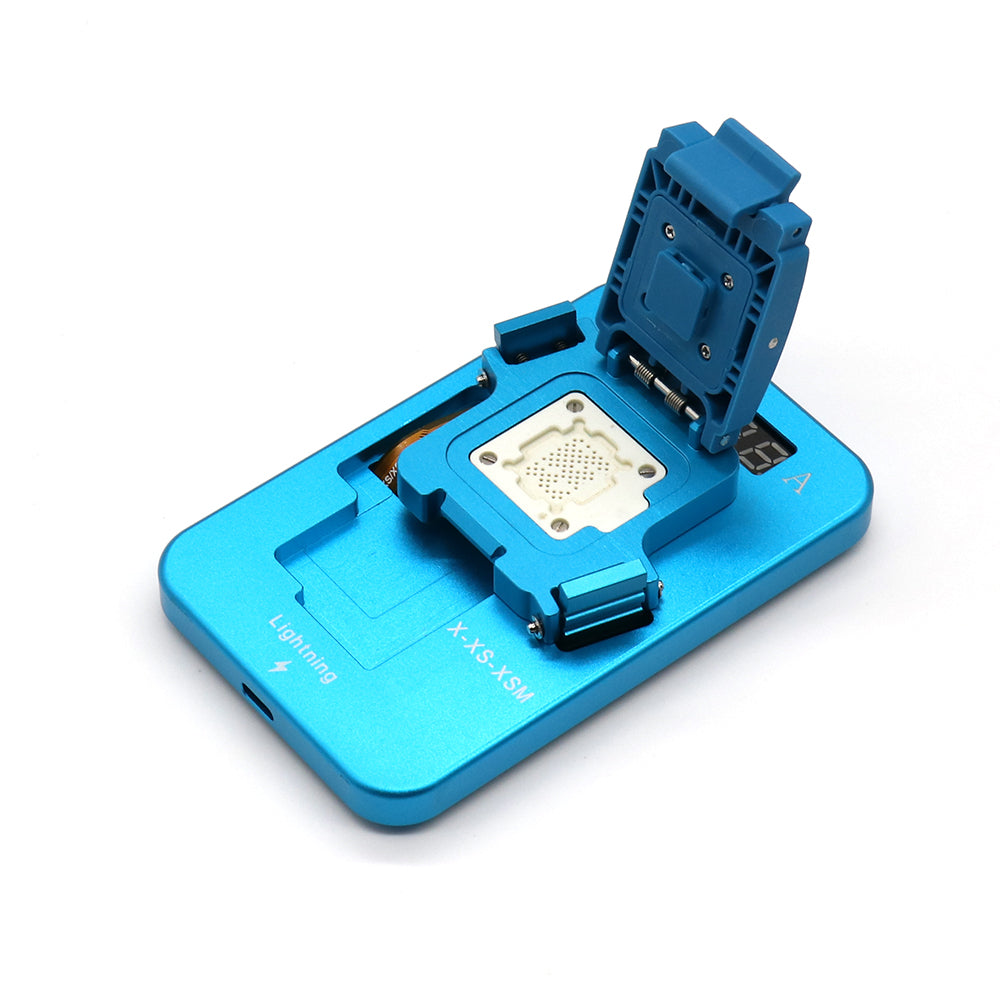 JCID NX Nand Testing Fixture For Apple iPhone X. XS. XS Max