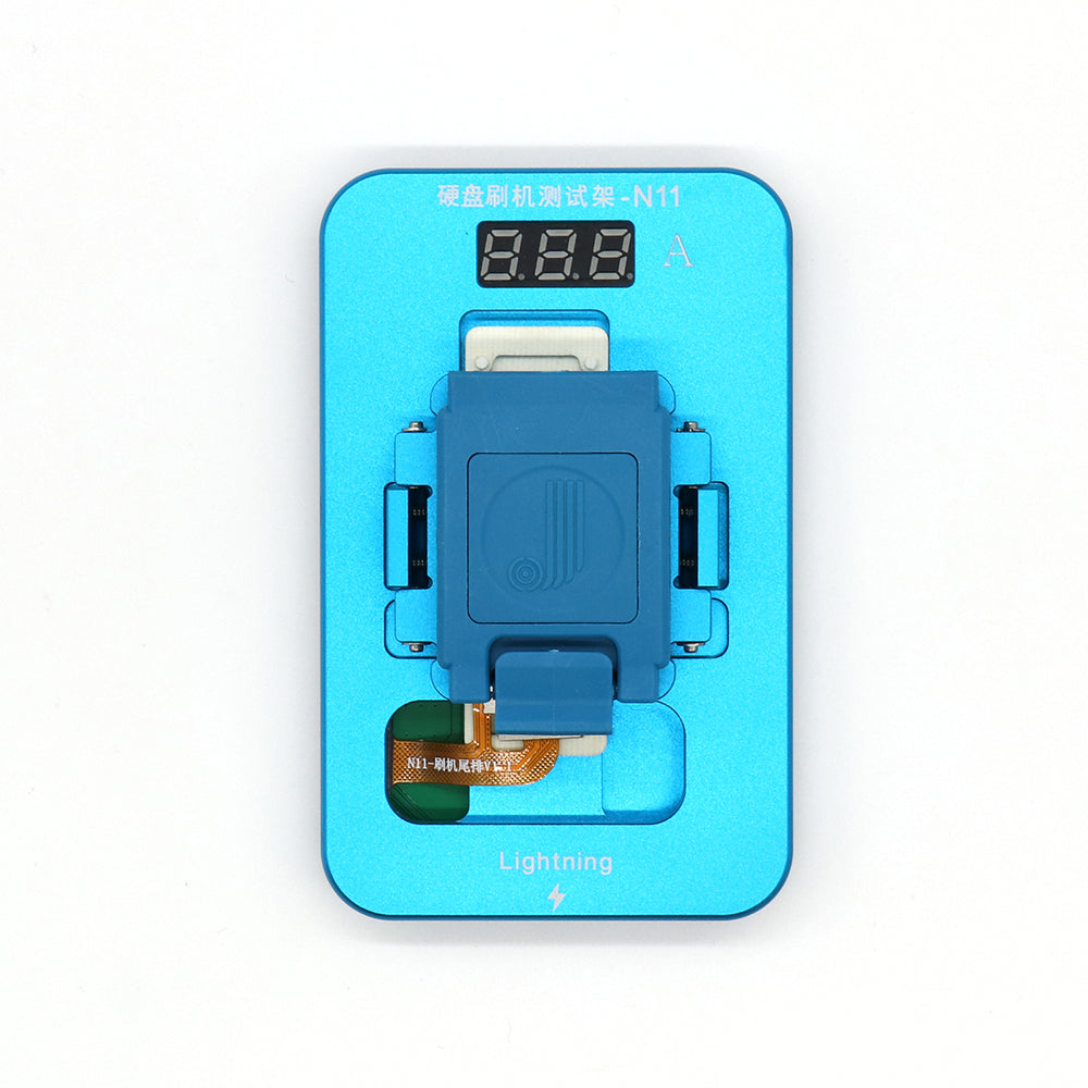 JC N11 Nand Testing Fixture For Apple iPhone 11