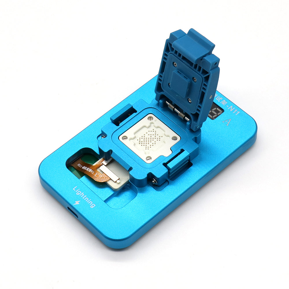 JCID N11 Nand Testing Fixture For Apple iPhone 11