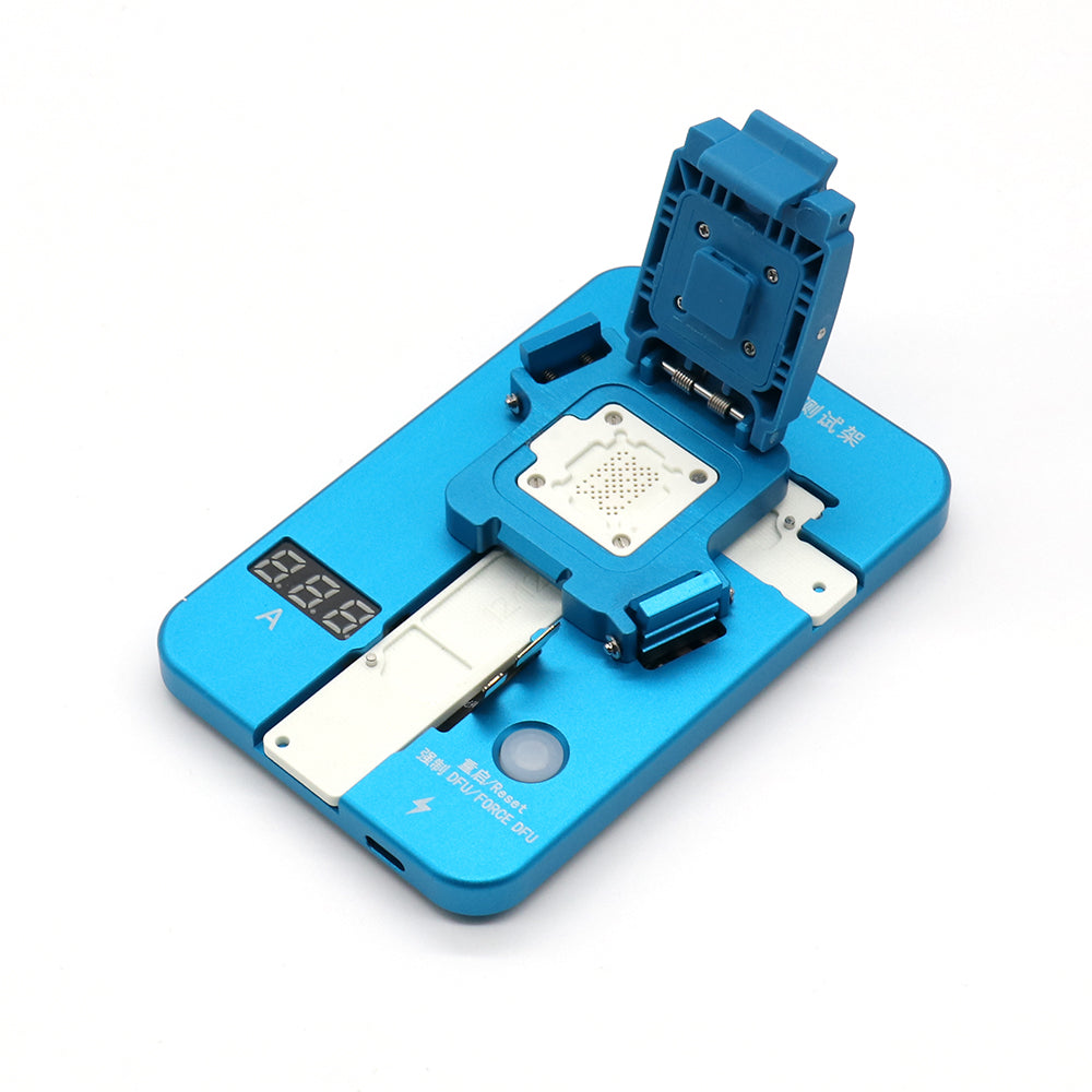 JC N12 Nand Restoring Testing Fixture For Apple iPhone 12 Series