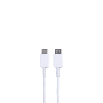 Samsung EP-DG977BWE USB-C to USB-C Data Cable 100cm White Original Bulk