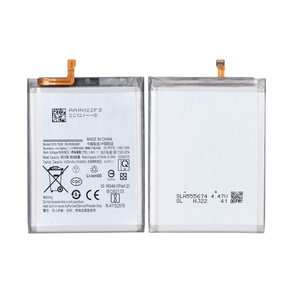 Samsung Galaxy Note 20 N980F. N981B Battery EB-BN980ABY OEM
