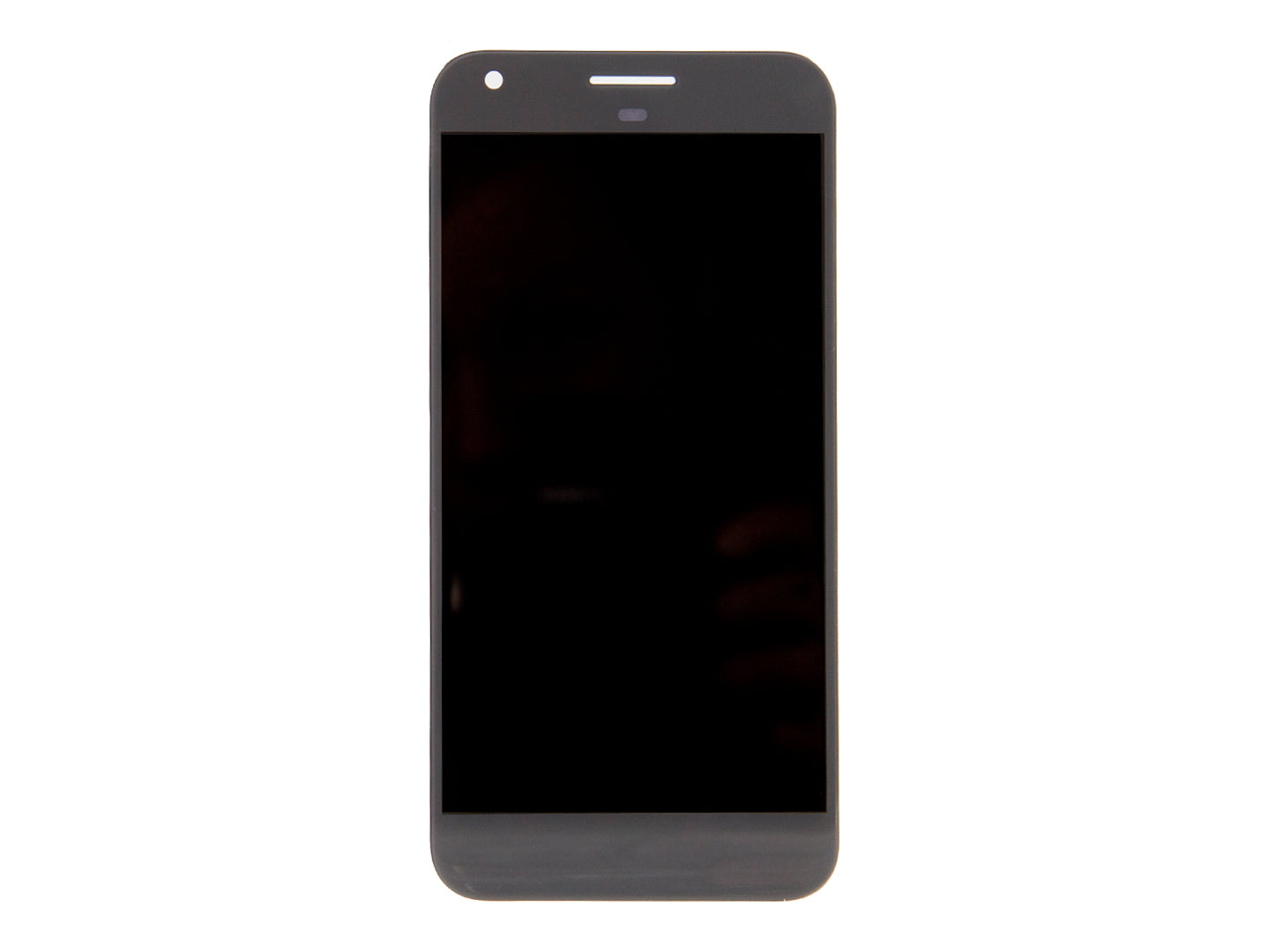 Google Pixel XL Ecrã e Digitalizador sem Estrutura Preto Soft-OLED