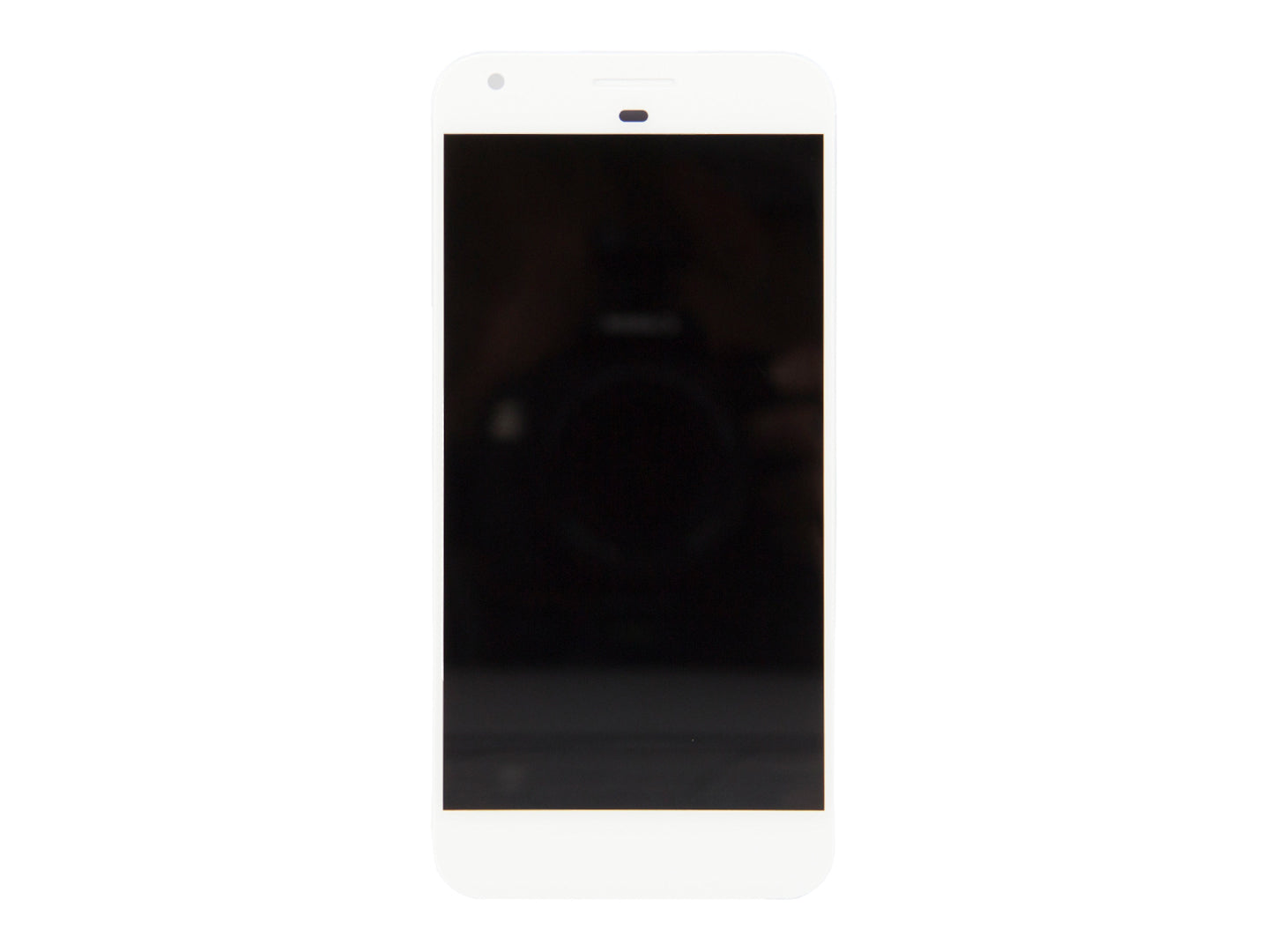 Ecrã e Digitalizador Google Pixel XL Sem Moldura Branco Soft-OLED
