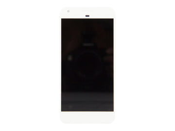Google Pixel XL Display And Digitizer Without Frame White Soft-OLED