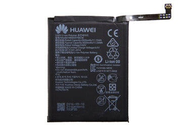 Huawei Y6 (2017). Nova. P9 Lite Mini (2017). Y6 Pro (2017). Y5 (2019). Y5 (2018). Y6 (2019). Y6 PRO. Y5P Battery HB405979ECW OEM