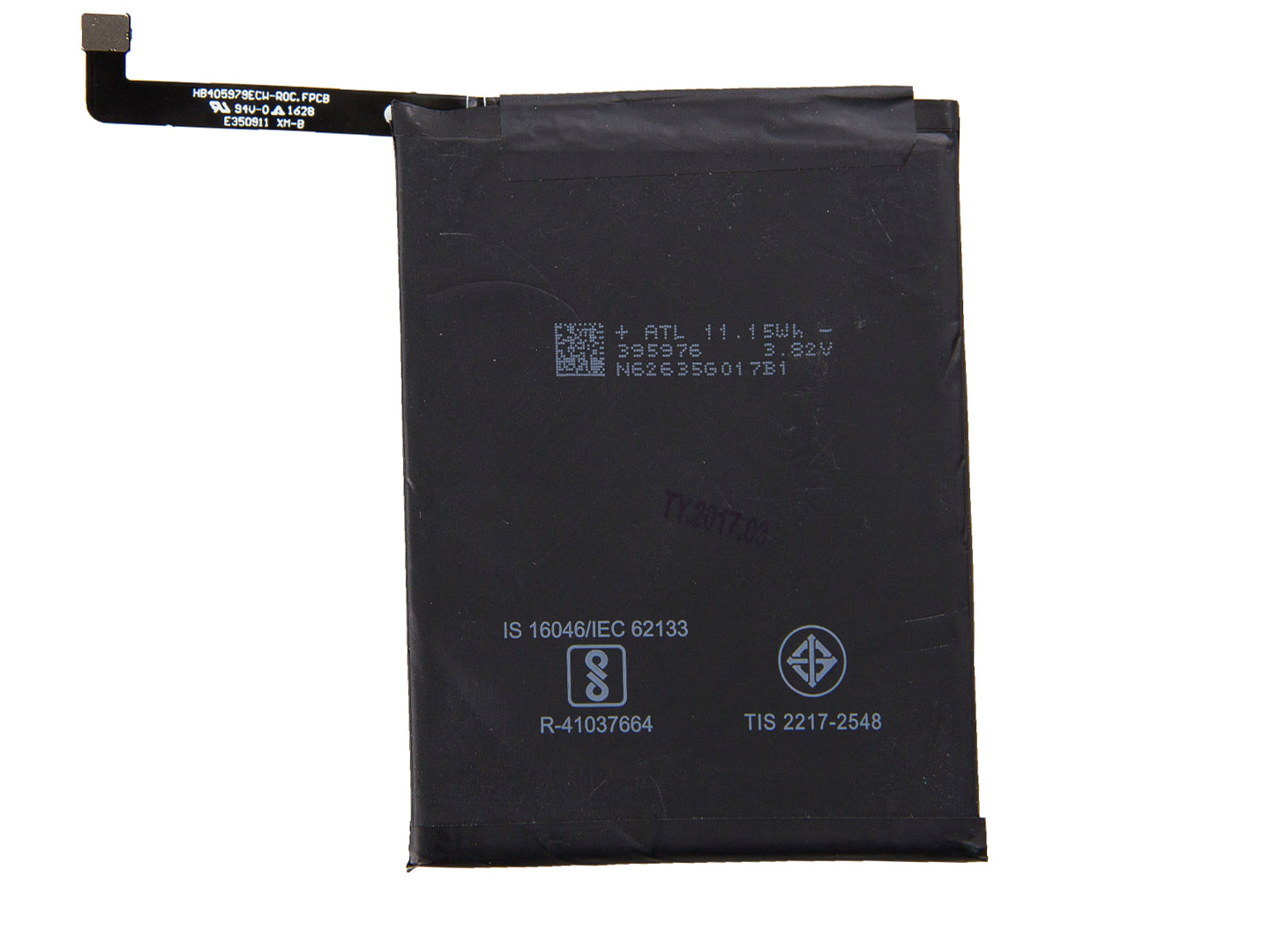 Huawei Y6 (2017). Nova. P9 Lite Mini (2017). Y6 Pro (2017). Y5 (2019). Y5 (2018). Y6 (2019). Y6 PRO. Y5P Battery HB405979ECW OEM